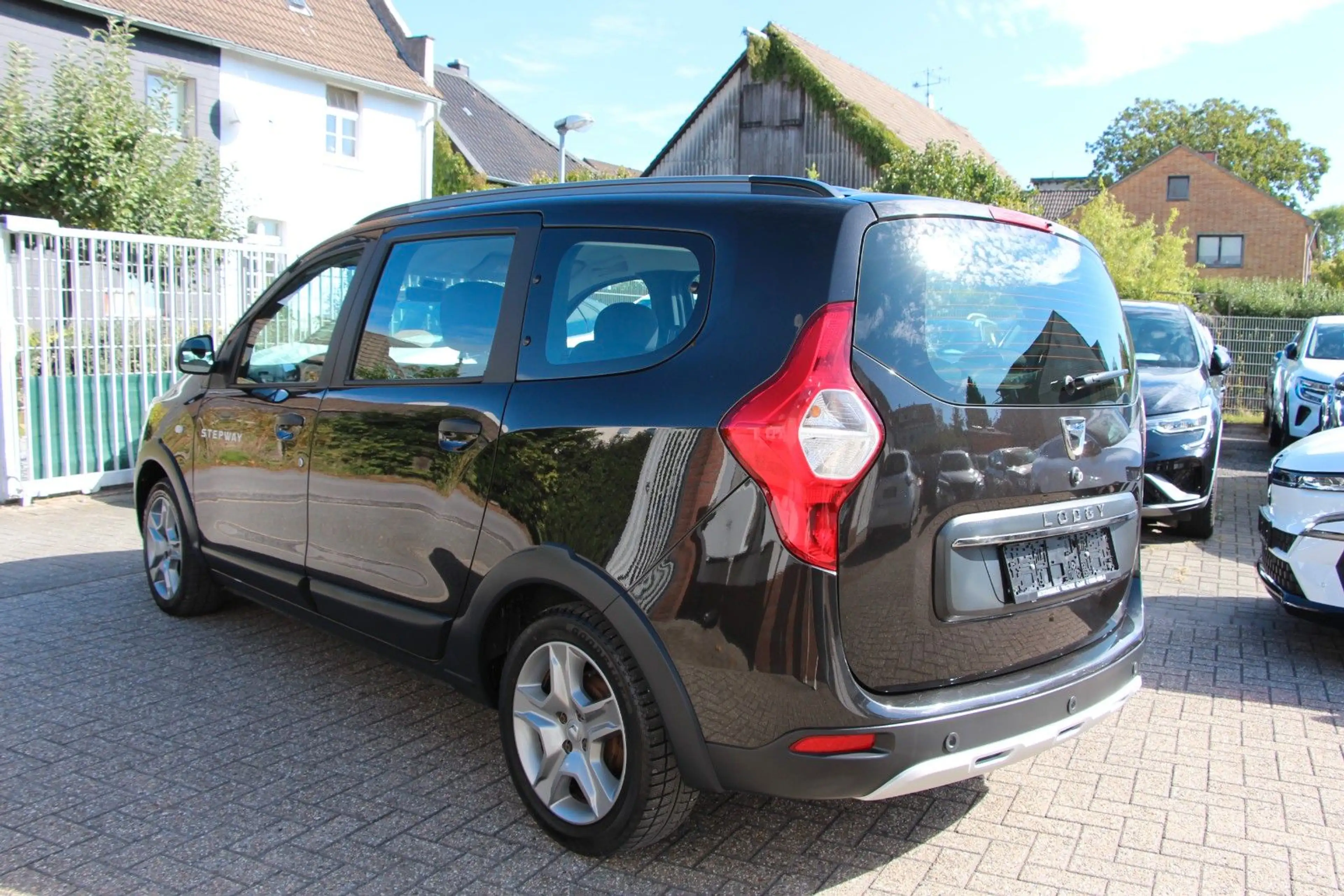 Dacia Lodgy Stepway Selection Blue dCi 7-Sitzer/61674 — photo 6