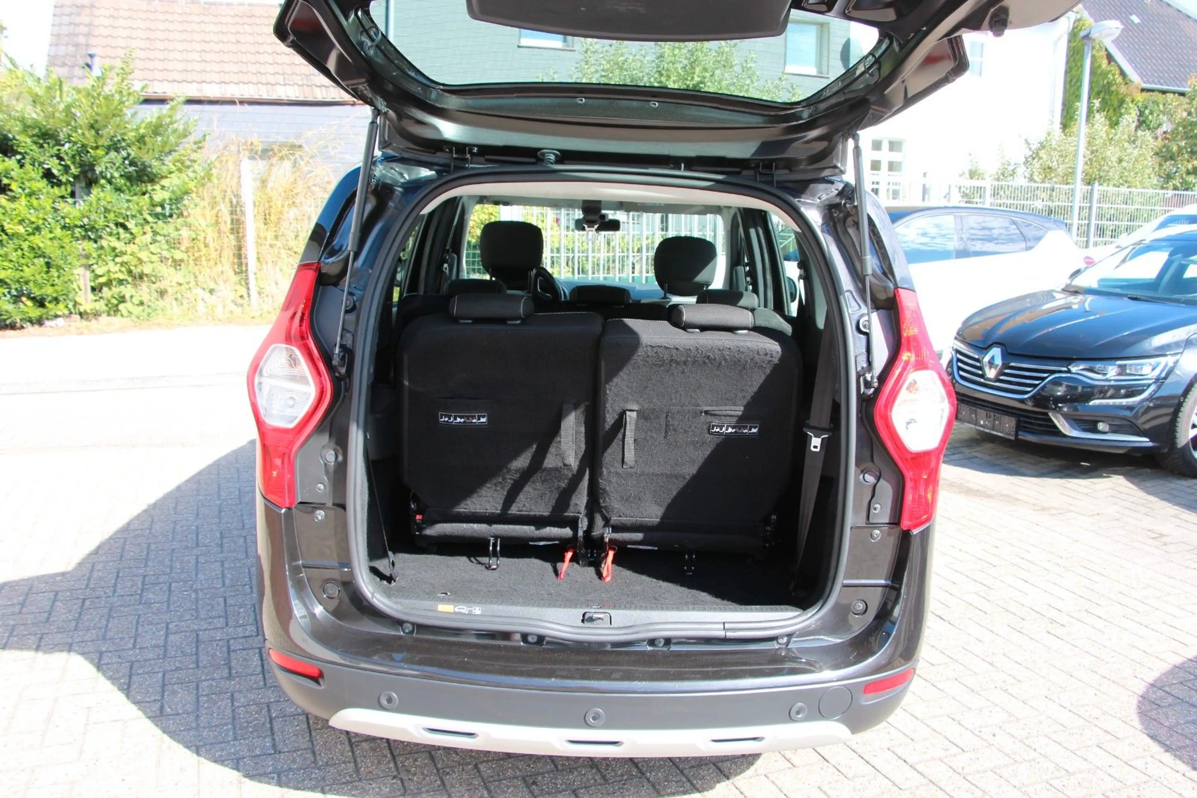 Dacia Lodgy Stepway Selection Blue dCi 7-Sitzer/61674 — photo 5