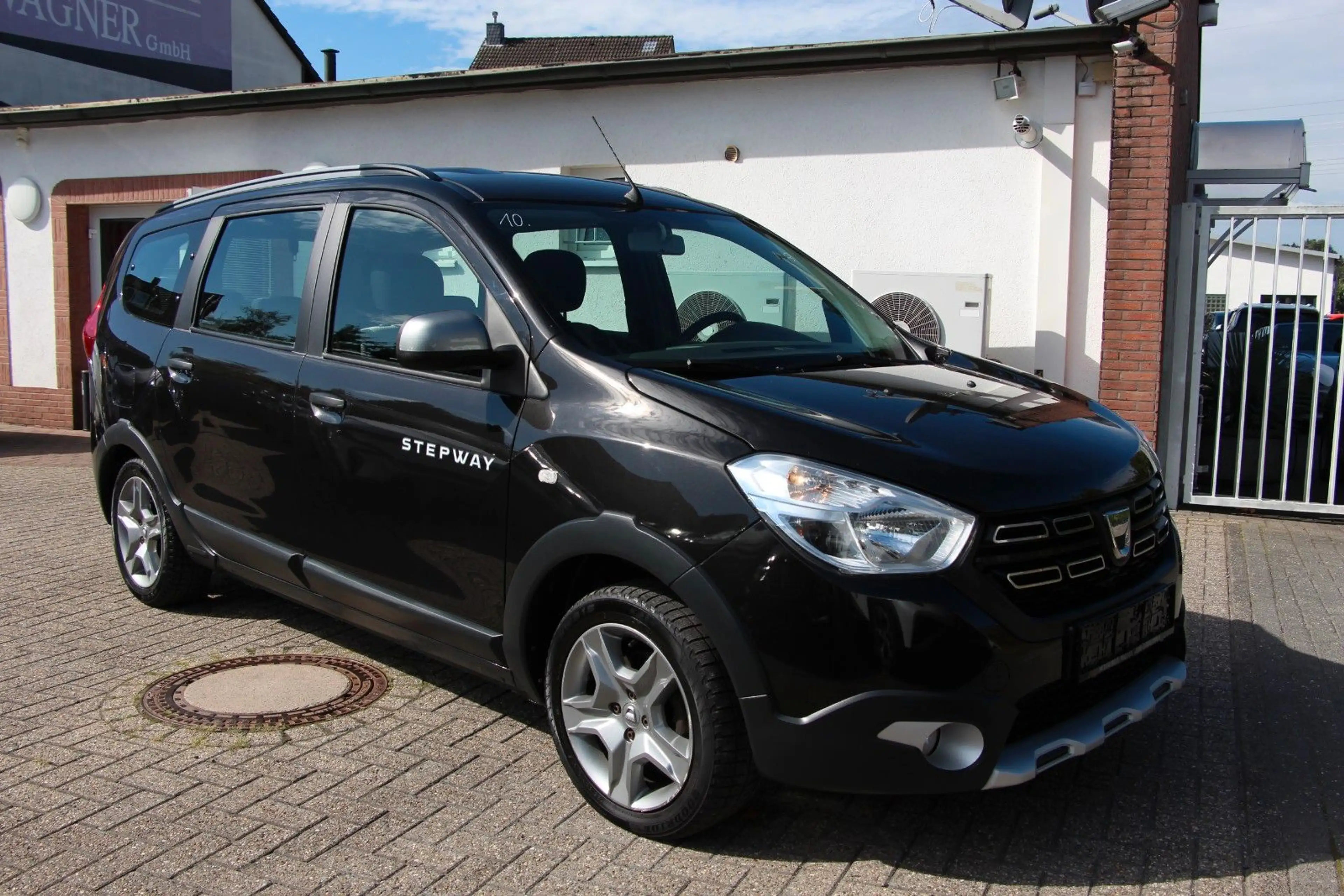 Dacia Lodgy Stepway Selection Blue dCi 7-Sitzer/61674 — photo 10