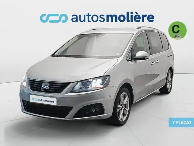 SEAT Alhambra 1.4 TSI S&S Xcellence DSG 7 plazas