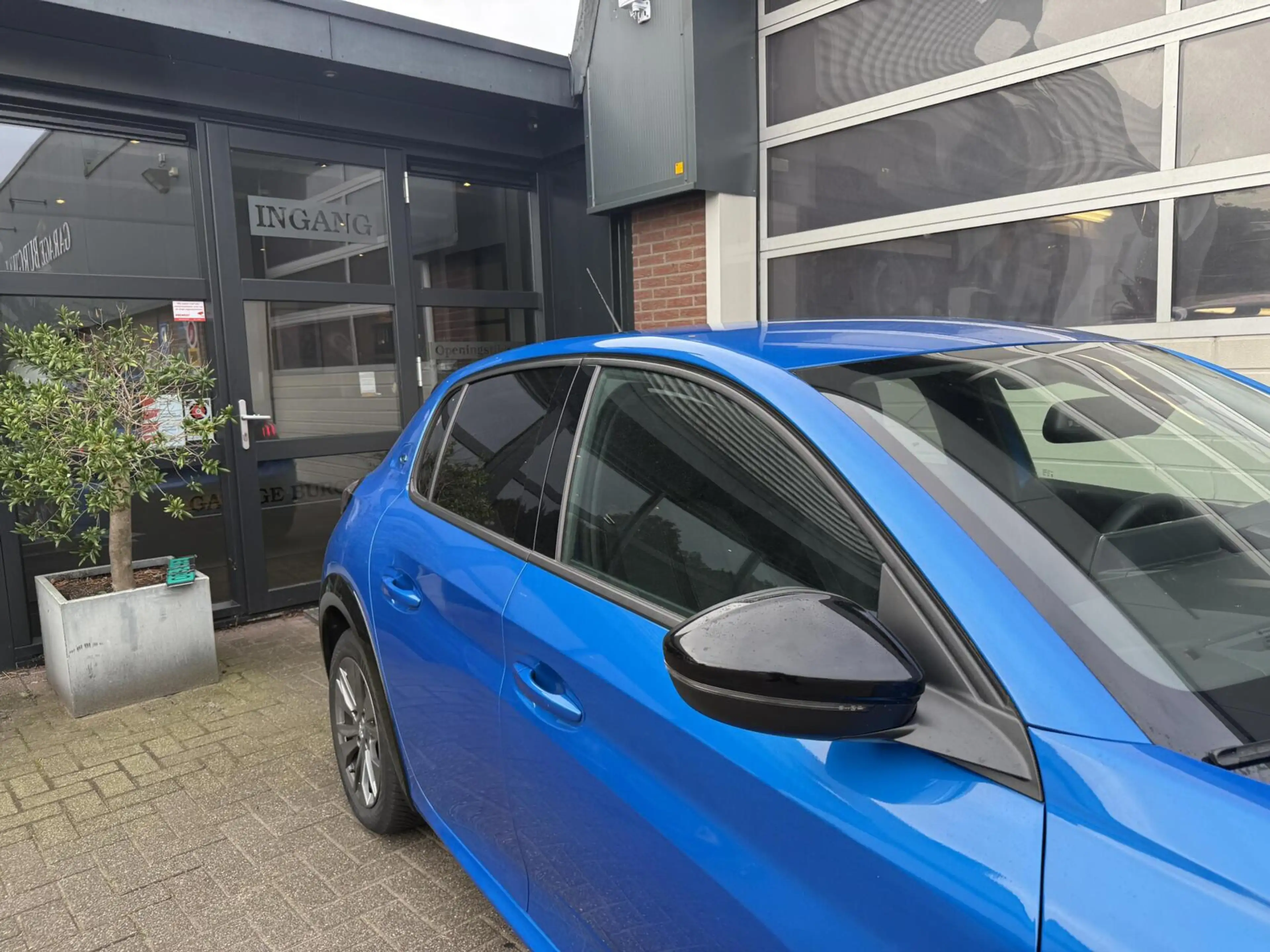 Peugeot e-208 EV Allure Pack 50 kWh SOH 96.7% *ALL-IN PRIJS* — photo 6