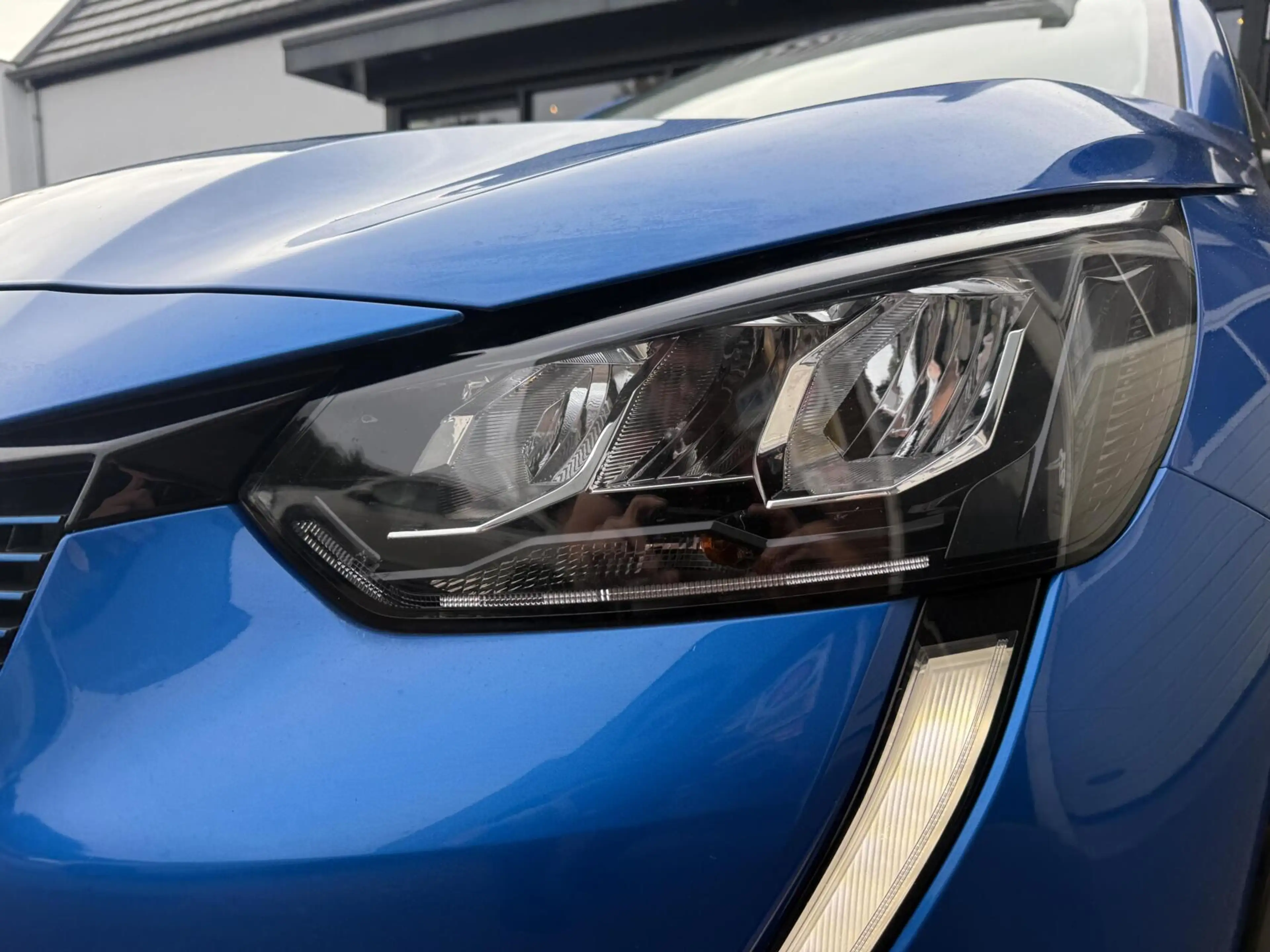 Peugeot e-208 EV Allure Pack 50 kWh SOH 96.7% *ALL-IN PRIJS* — photo 10