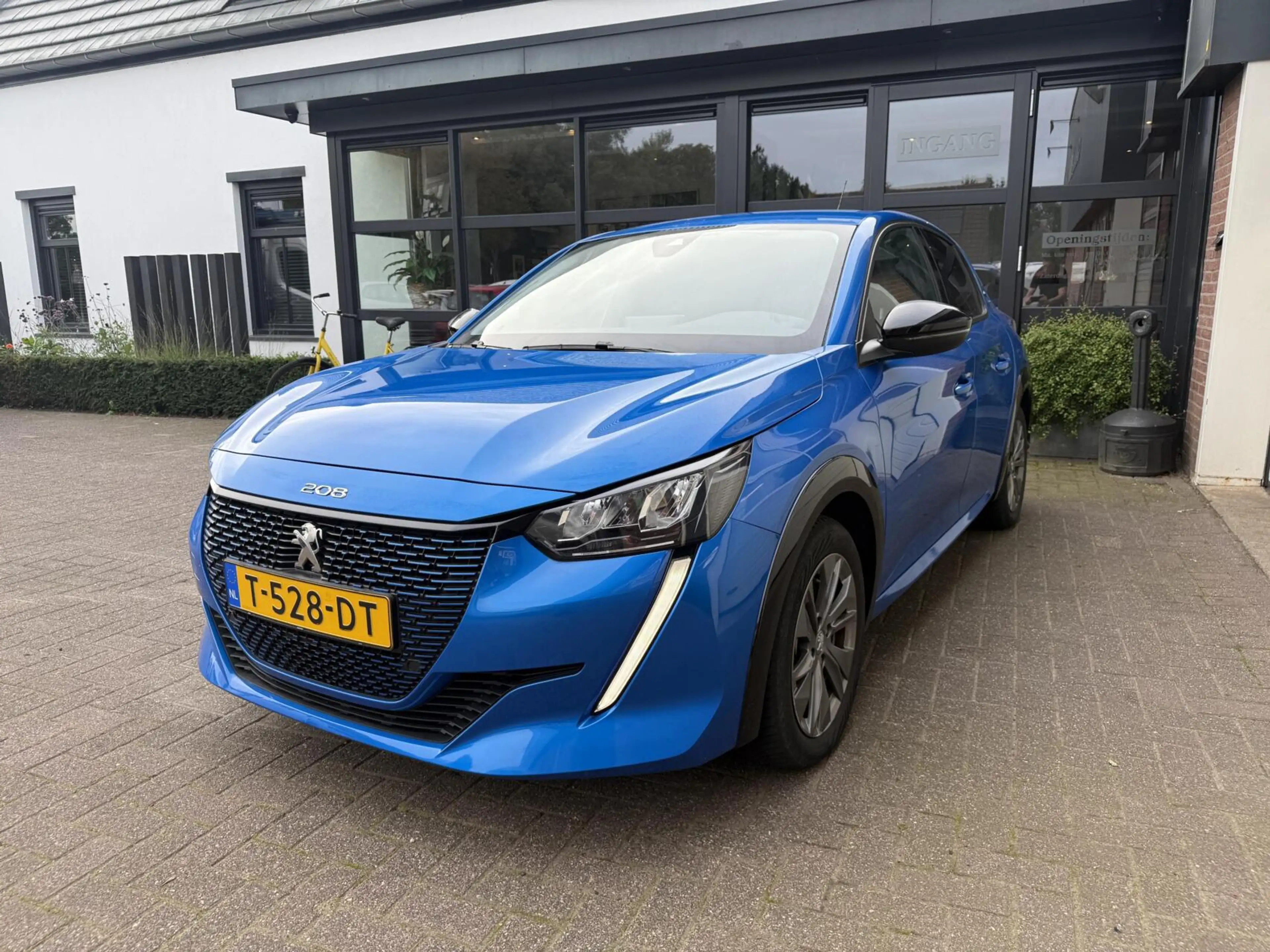 Peugeot e-208 EV Allure Pack 50 kWh SOH 96.7% *ALL-IN PRIJS* — photo 9