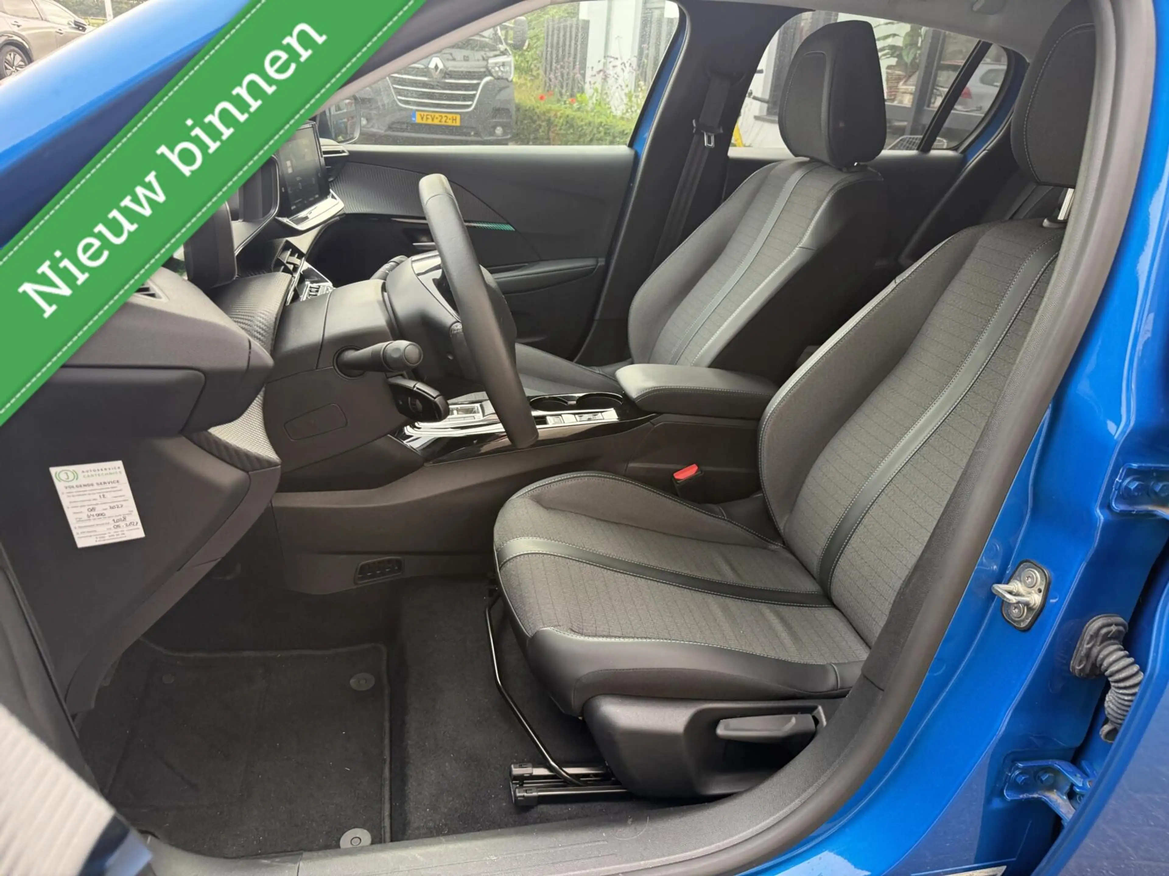 Peugeot e-208 EV Allure Pack 50 kWh SOH 96.7% *ALL-IN PRIJS* — photo 3