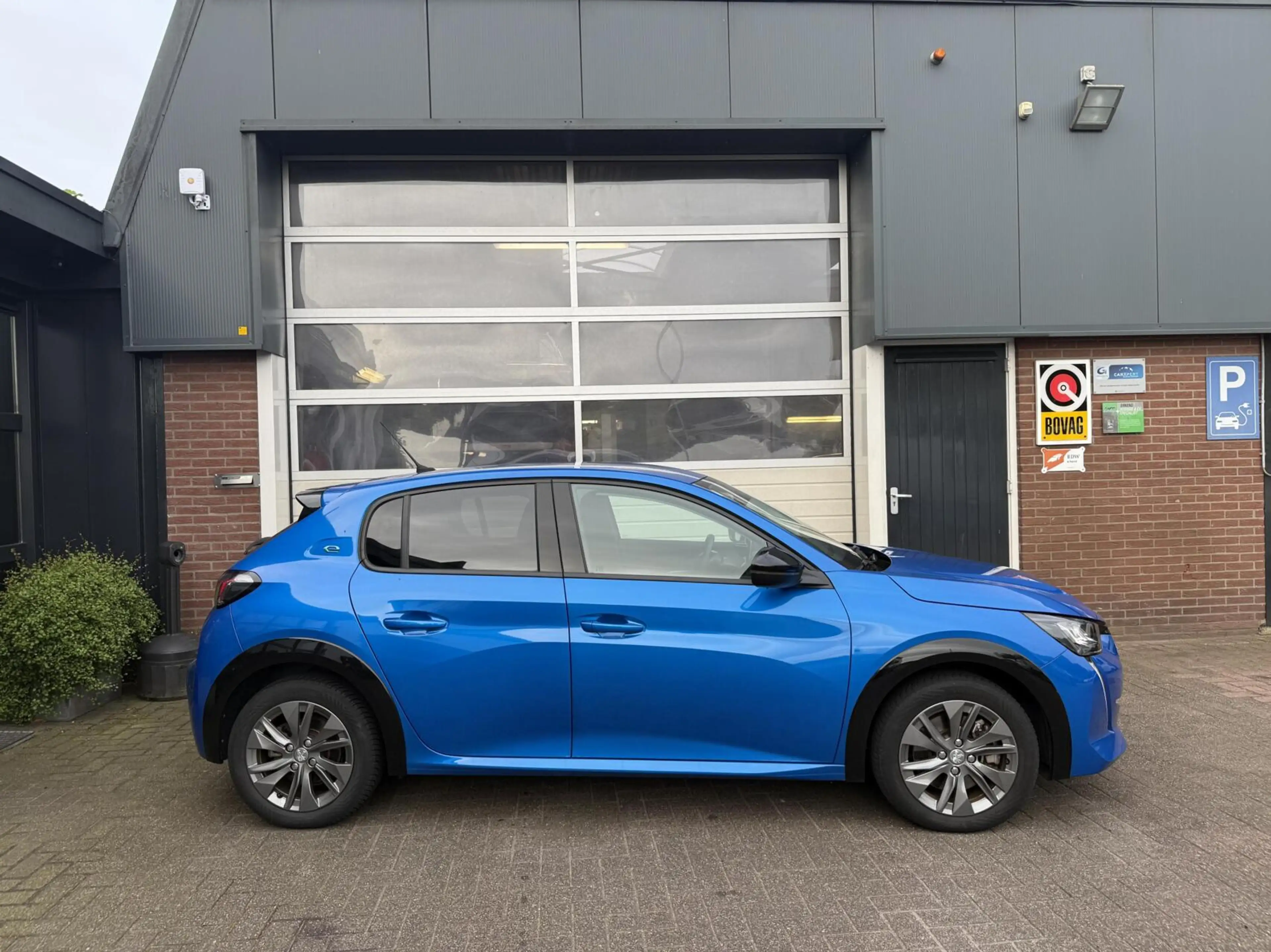 Peugeot e-208 EV Allure Pack 50 kWh SOH 96.7% *ALL-IN PRIJS* — photo 5