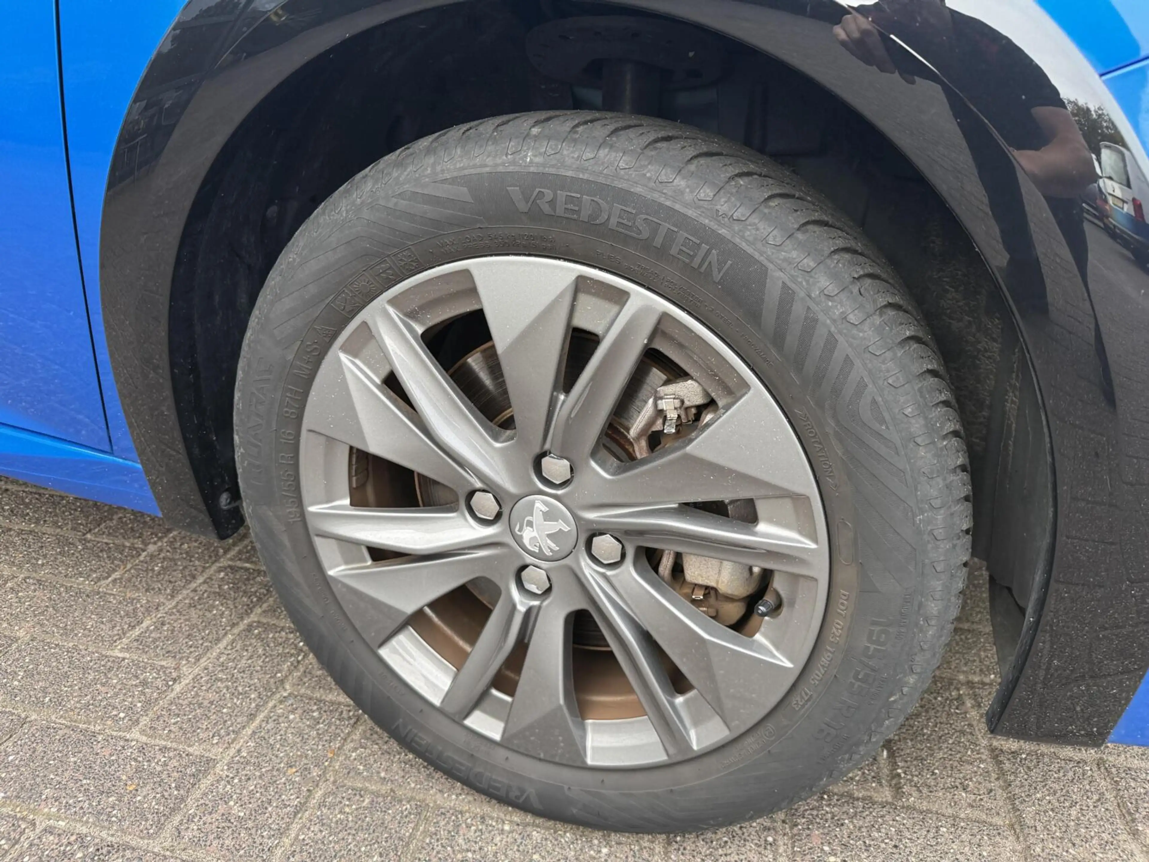Peugeot e-208 EV Allure Pack 50 kWh SOH 96.7% *ALL-IN PRIJS* — photo 7