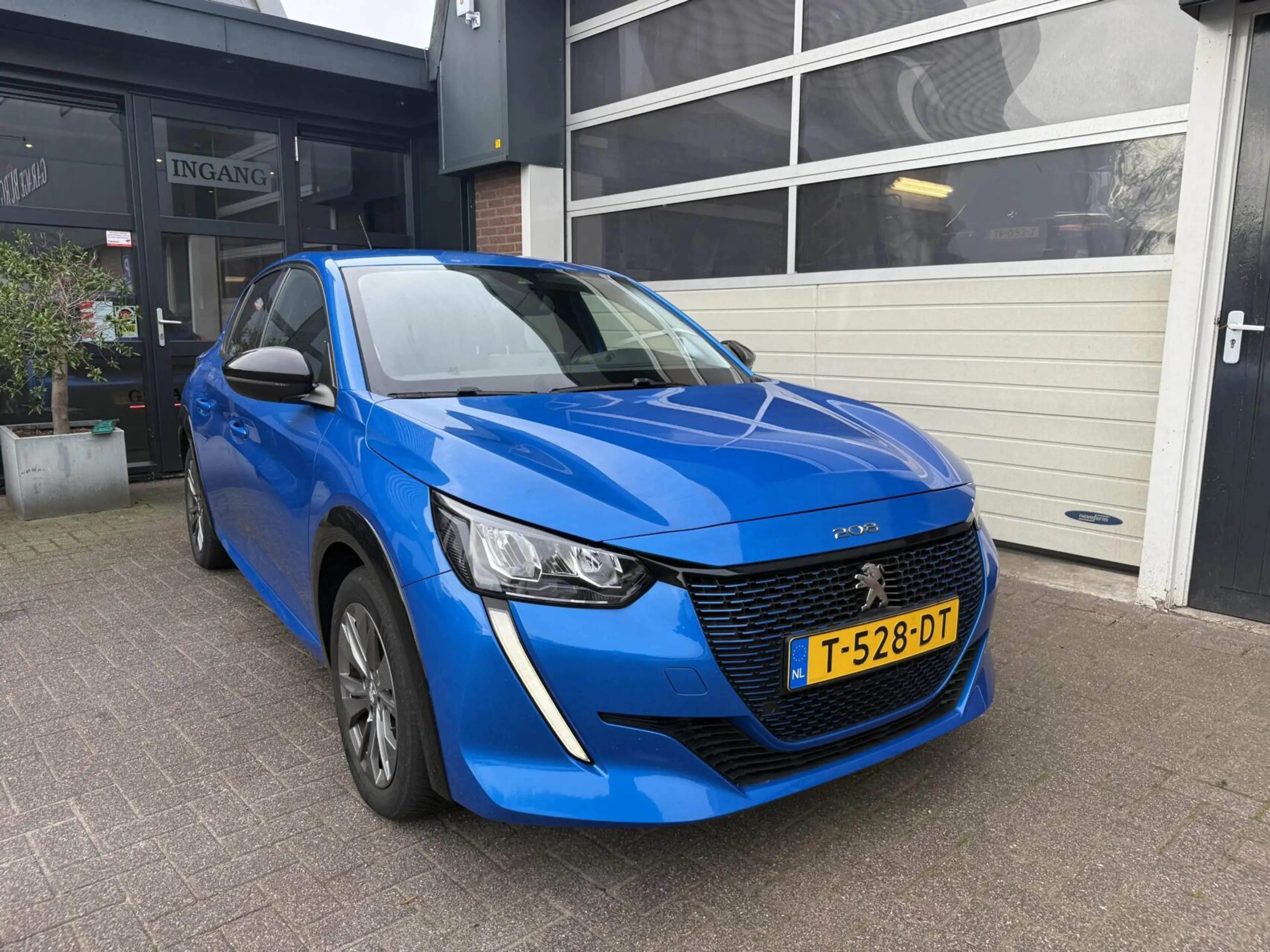 Peugeot e-208 EV Allure Pack 50 kWh SOH 96.7% *ALL-IN PRIJS* — photo 8