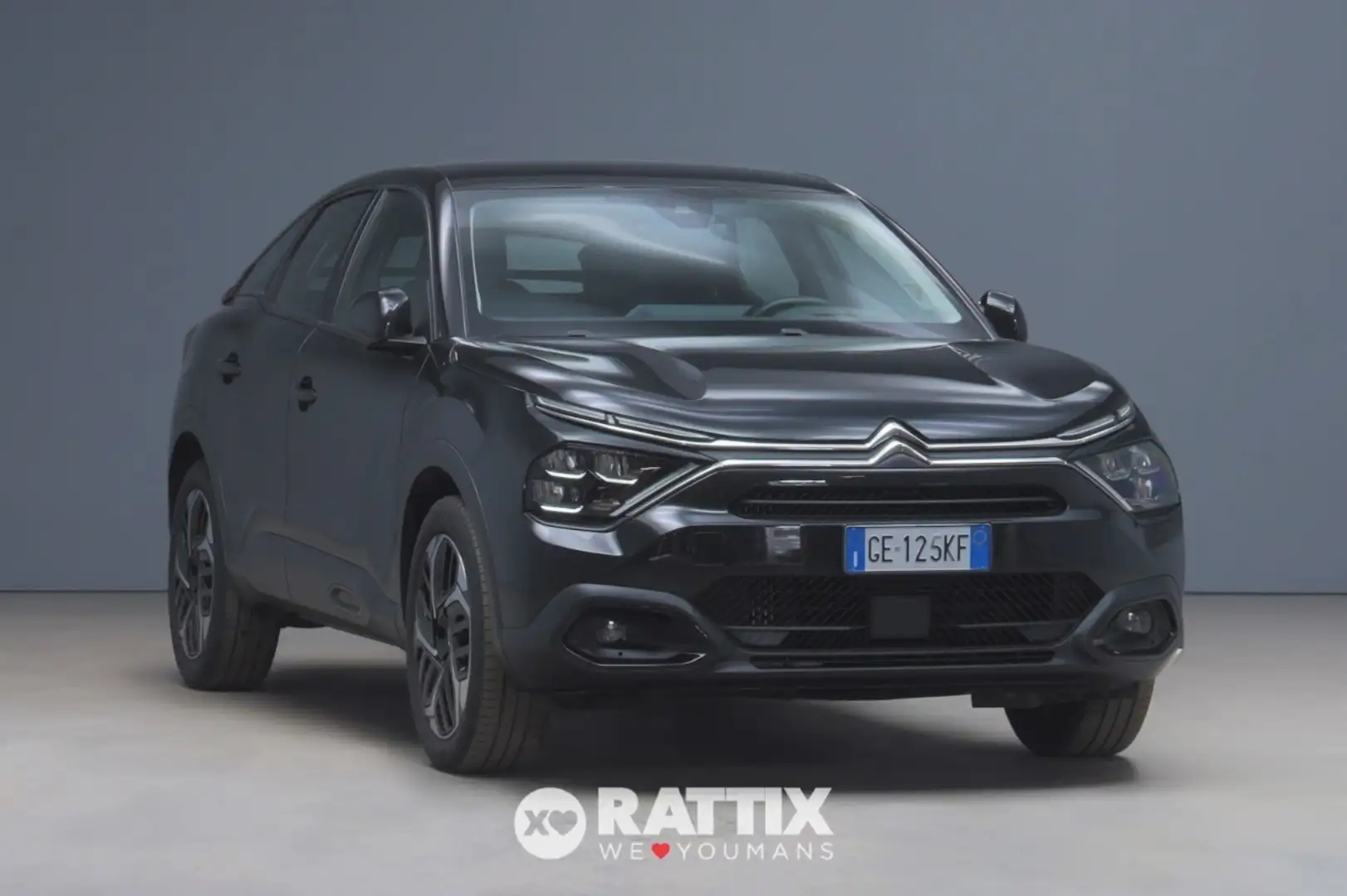 Citroen C4 1.2 Puretech 130CV Feel Pack Schwarz - 1