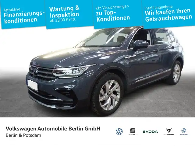 Volkswagen Tiguan 1.5 TSI DSG Elegance H&K Matrix Navi