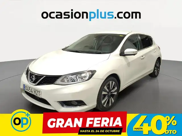 Nissan Pulsar 1.5 dCi Tekna