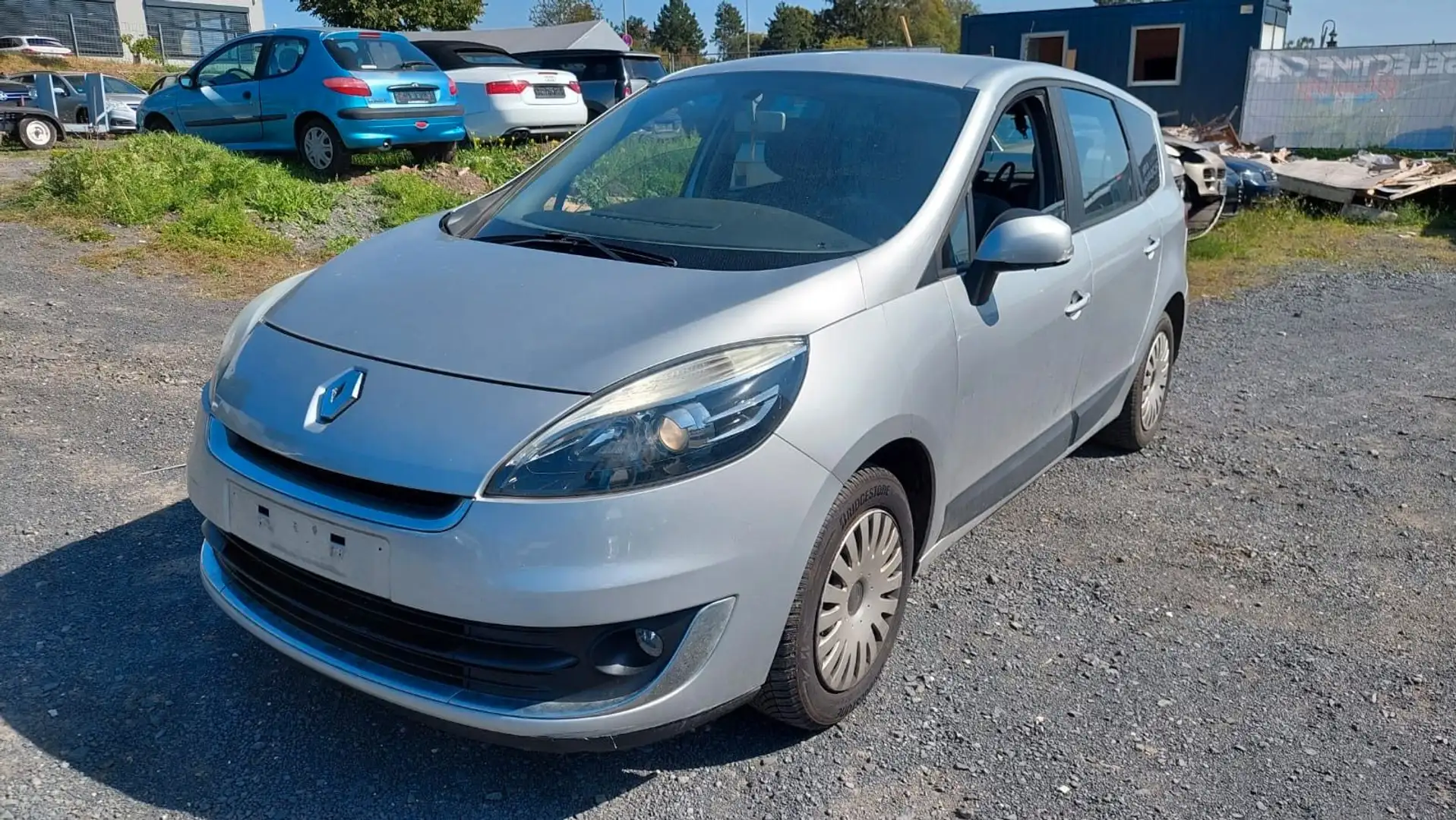 Renault Scenic III Grand Expression Gri - 1