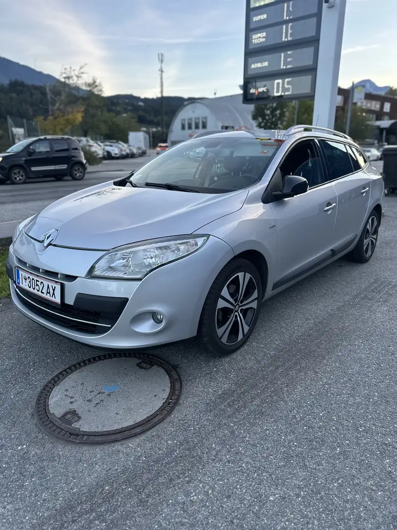 Renault Megane Mégane Grandtour Bose Edition dCi 130 DPF - 2