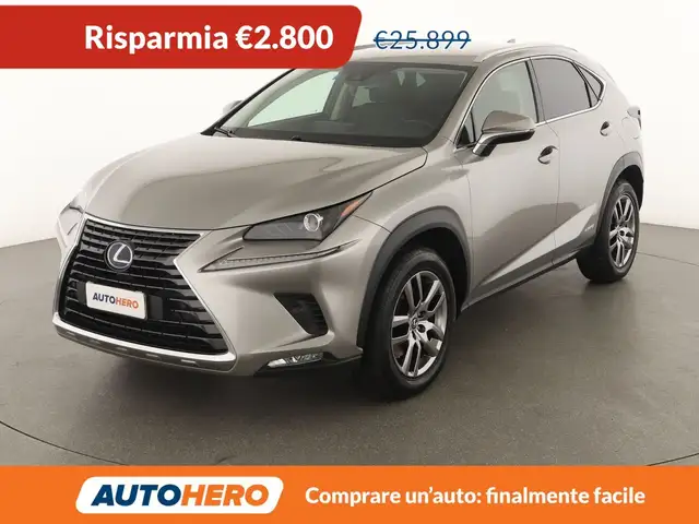 Lexus NX 300h NX 300h E-Four Premium