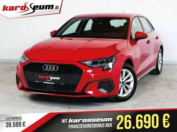 35 TFSI Sportback Aut. | WENIG KM | AHK
