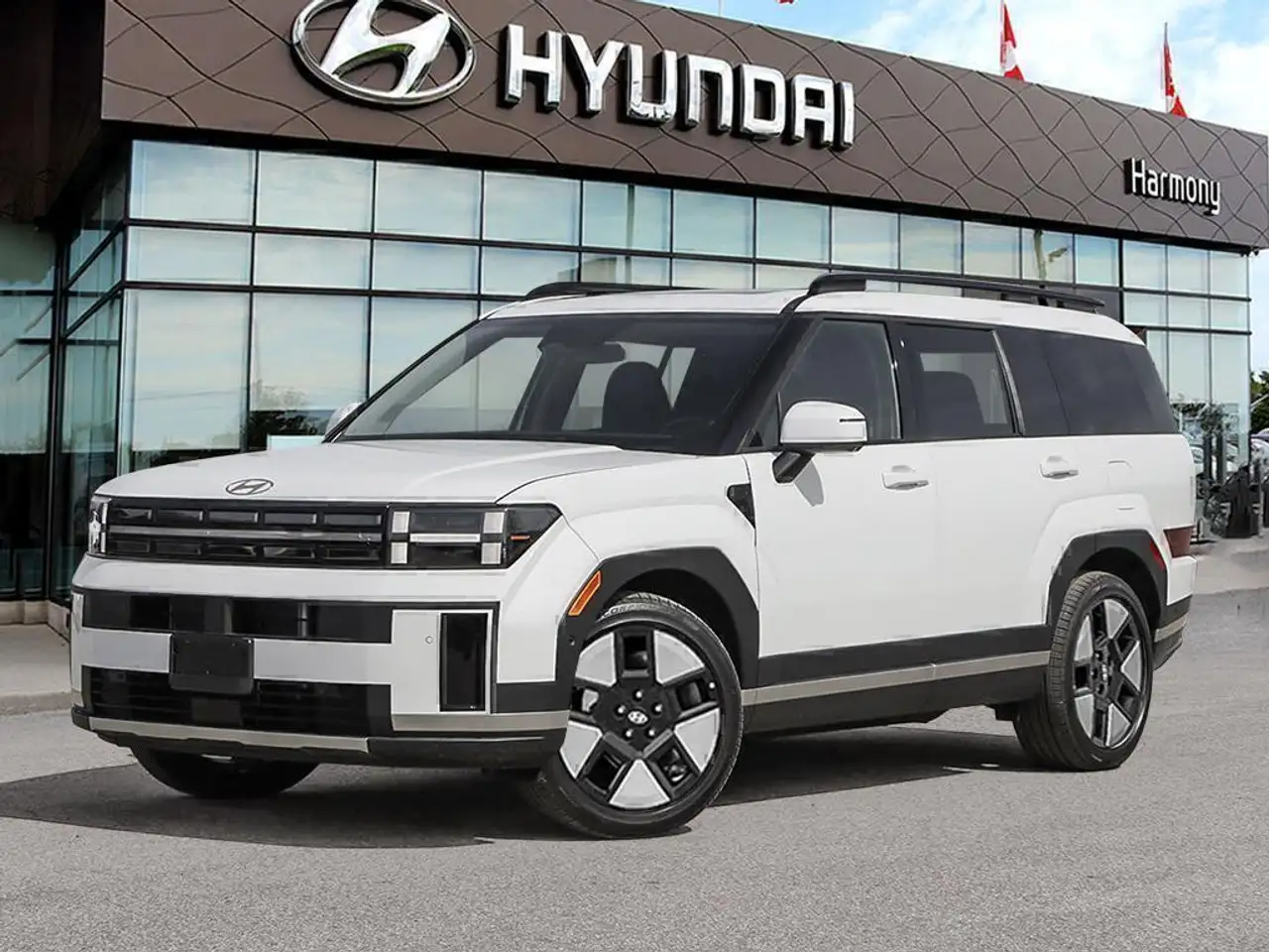 2026 Hyundai SANTA FE