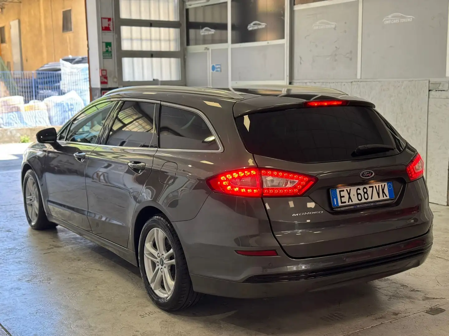 Ford Mondeo SW 2.0 tdci Titanium Business s&s 150cv - 2