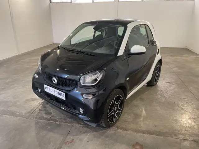 smart forTwo Smart III 2015 Elettric eq Prime my19