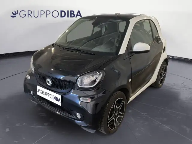 smart forTwo Smart III 2015 Elettric eq Prime my19