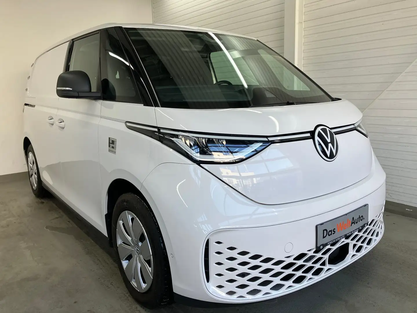 Volkswagen ID. Buzz VW ID. Buzz Cargo 150 kW Weiß - 1