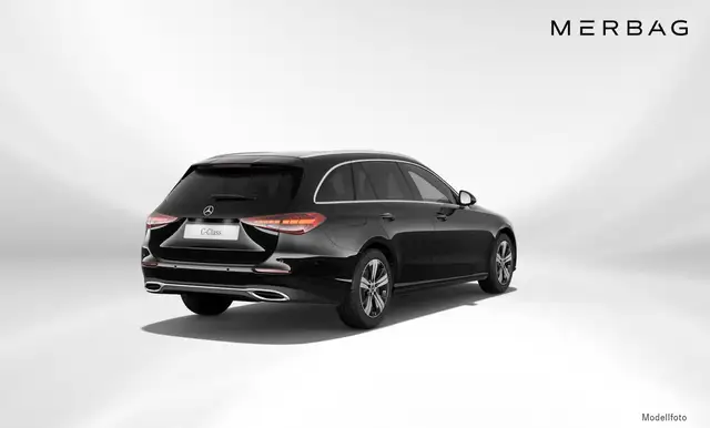 Mercedes-Benz C-Class view 7