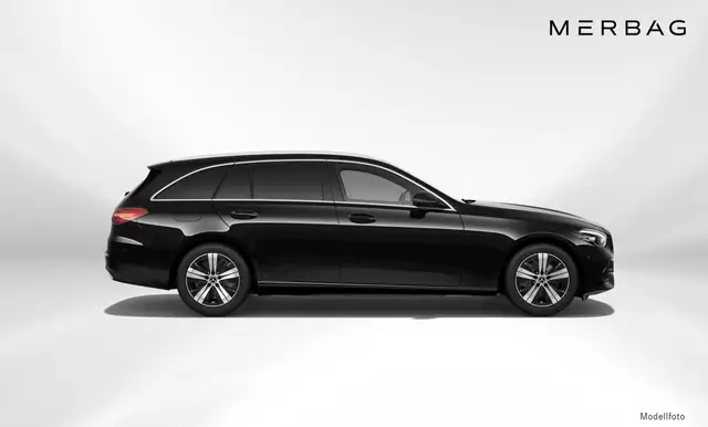 Mercedes-Benz C-Class view 9