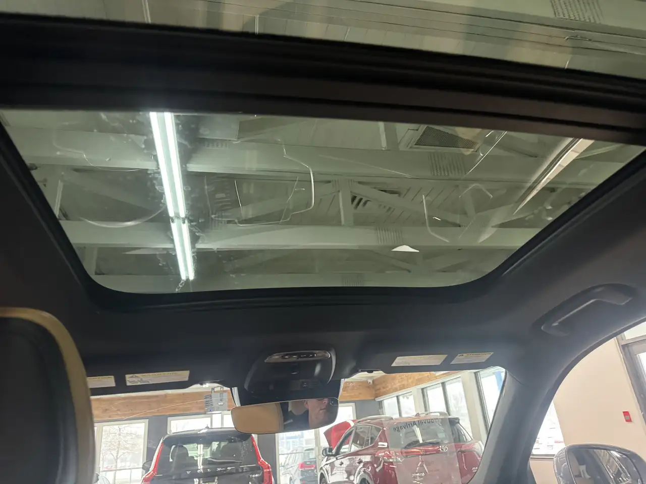 Volvo XC90 снимка Volvo XC90