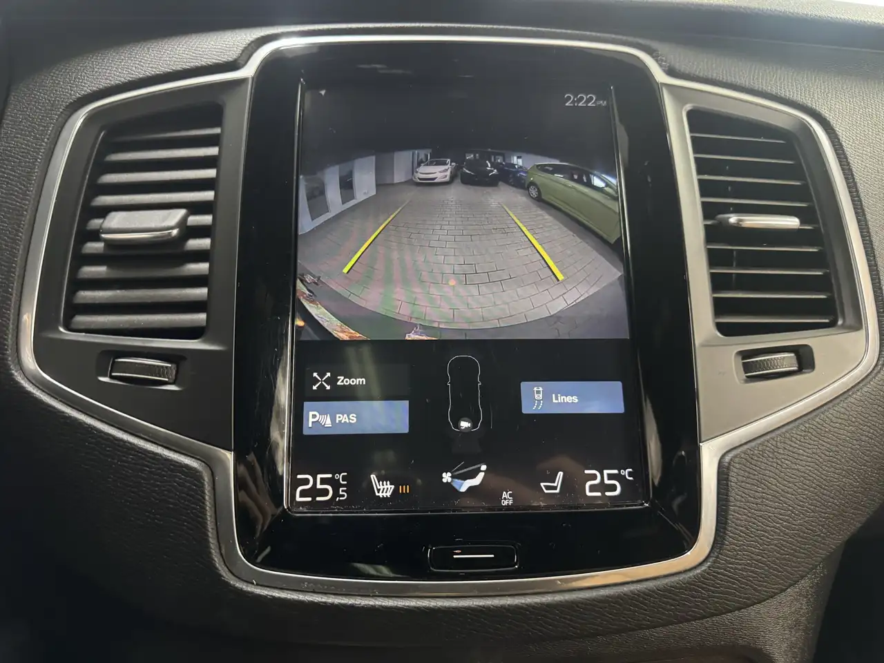 Volvo XC90 снимка Volvo XC90