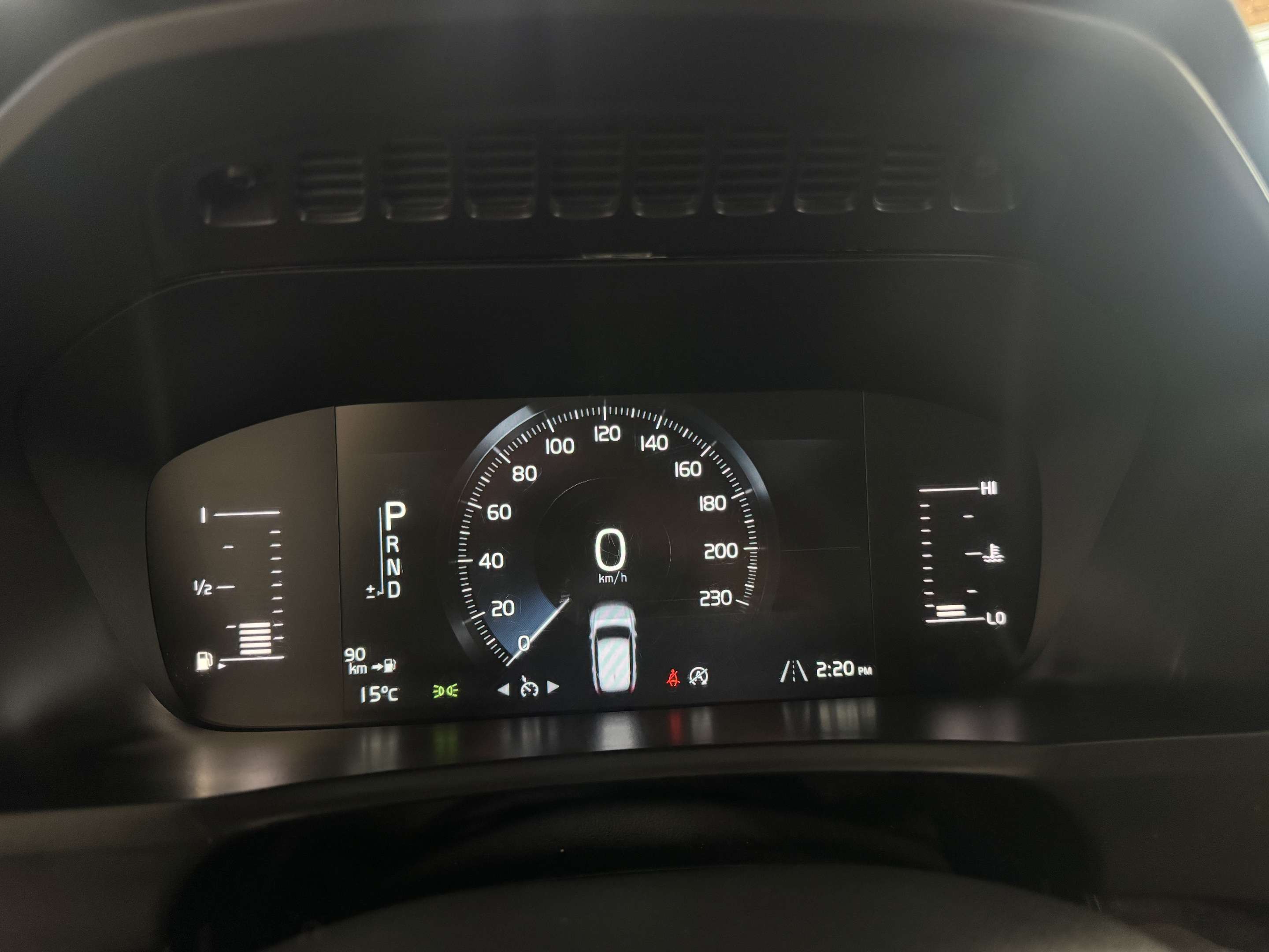 2019 Volvo XC90 T6 AWD Momentum thumb 27