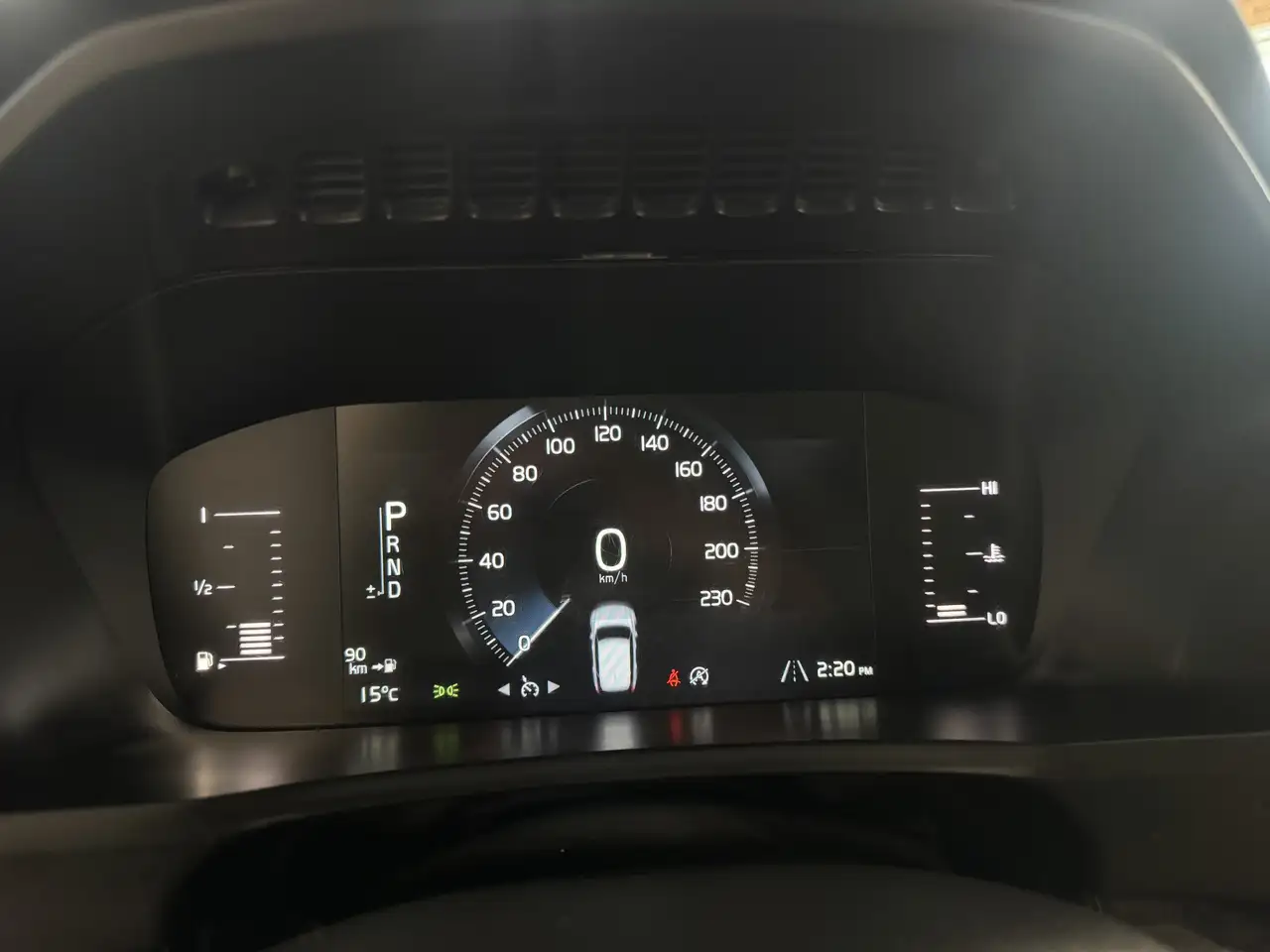 Volvo XC90 снимка Volvo XC90