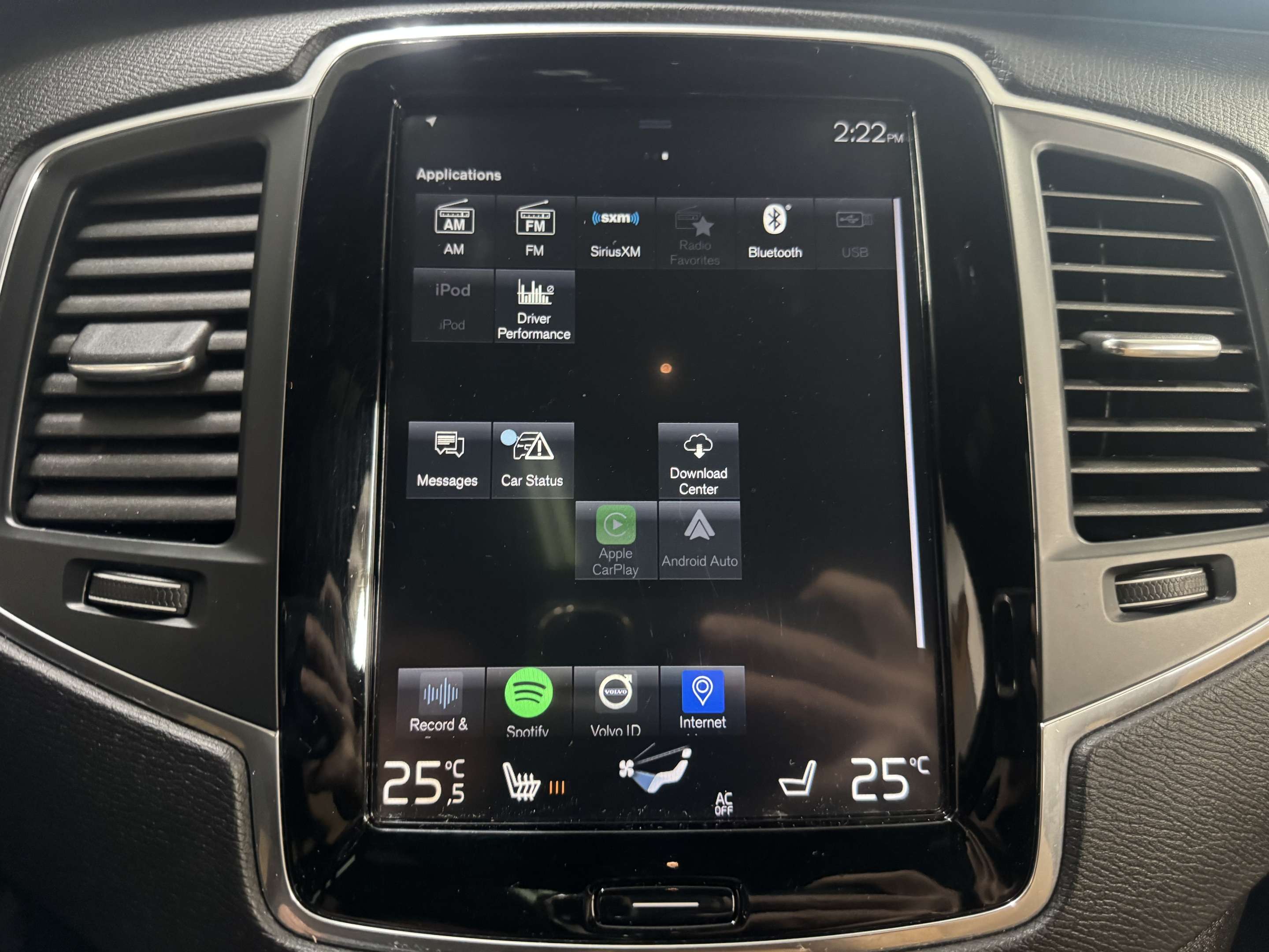 2019 Volvo XC90 T6 AWD Momentum thumb 30