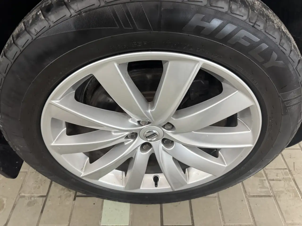 Volvo XC90 снимка Volvo XC90