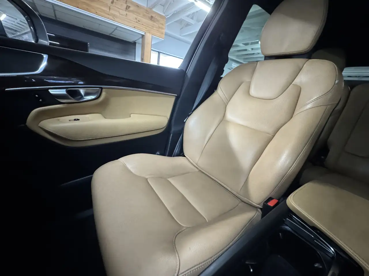 Volvo XC90 снимка Volvo XC90
