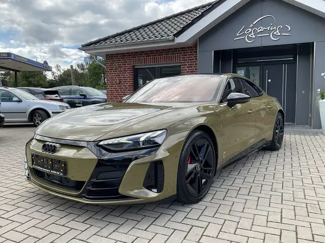 Audi e-tron GT RS quattro,Voll Ausstattung,UPE175.500
