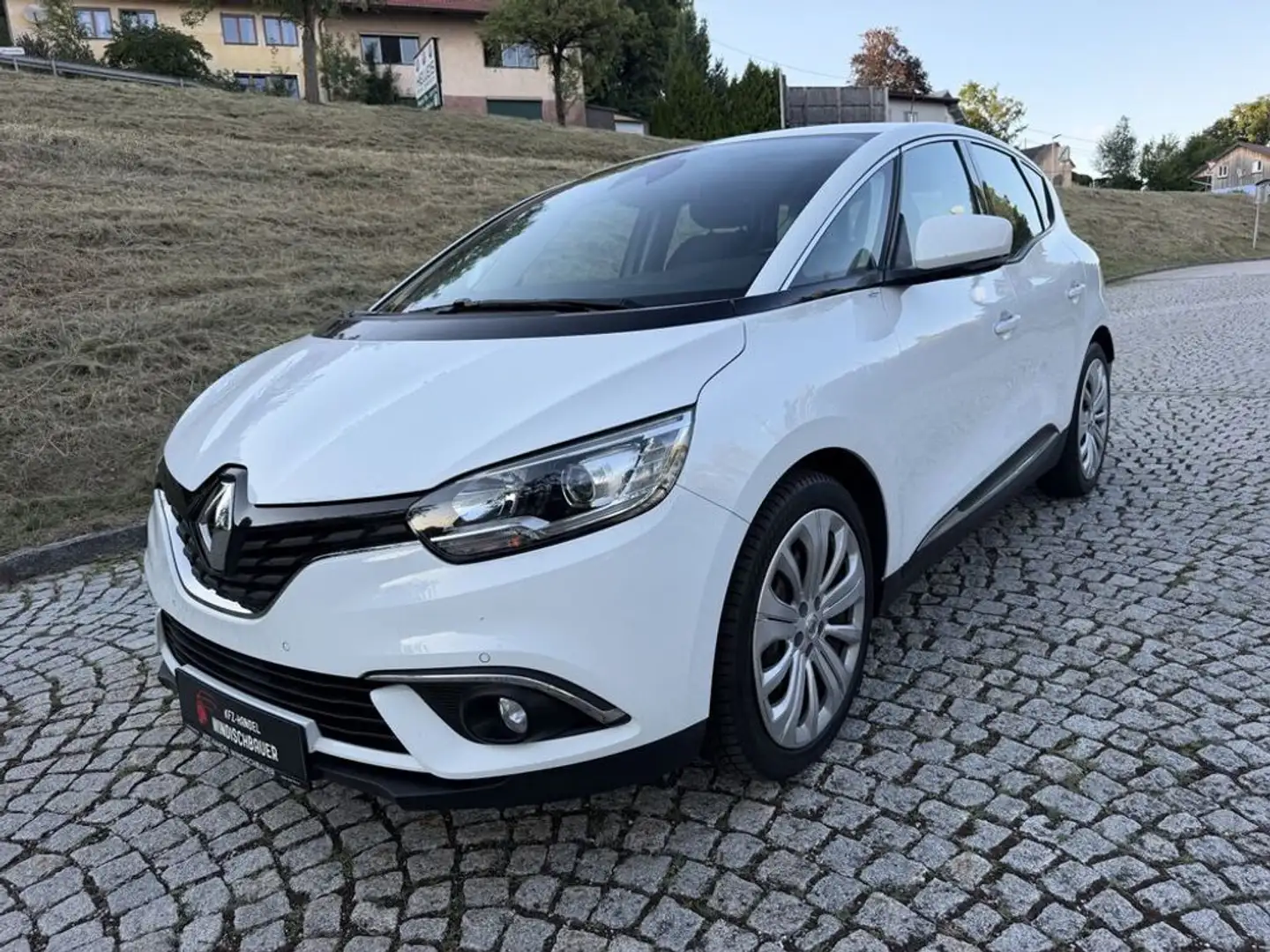 Renault Scenic Scénic Intens KLIMA TEMPOMAT Weiß - 2