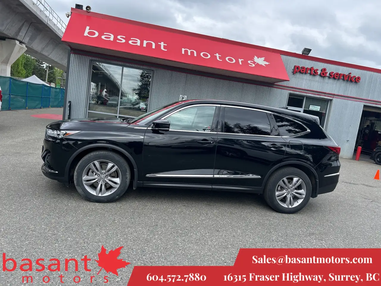 2023 Acura MDX