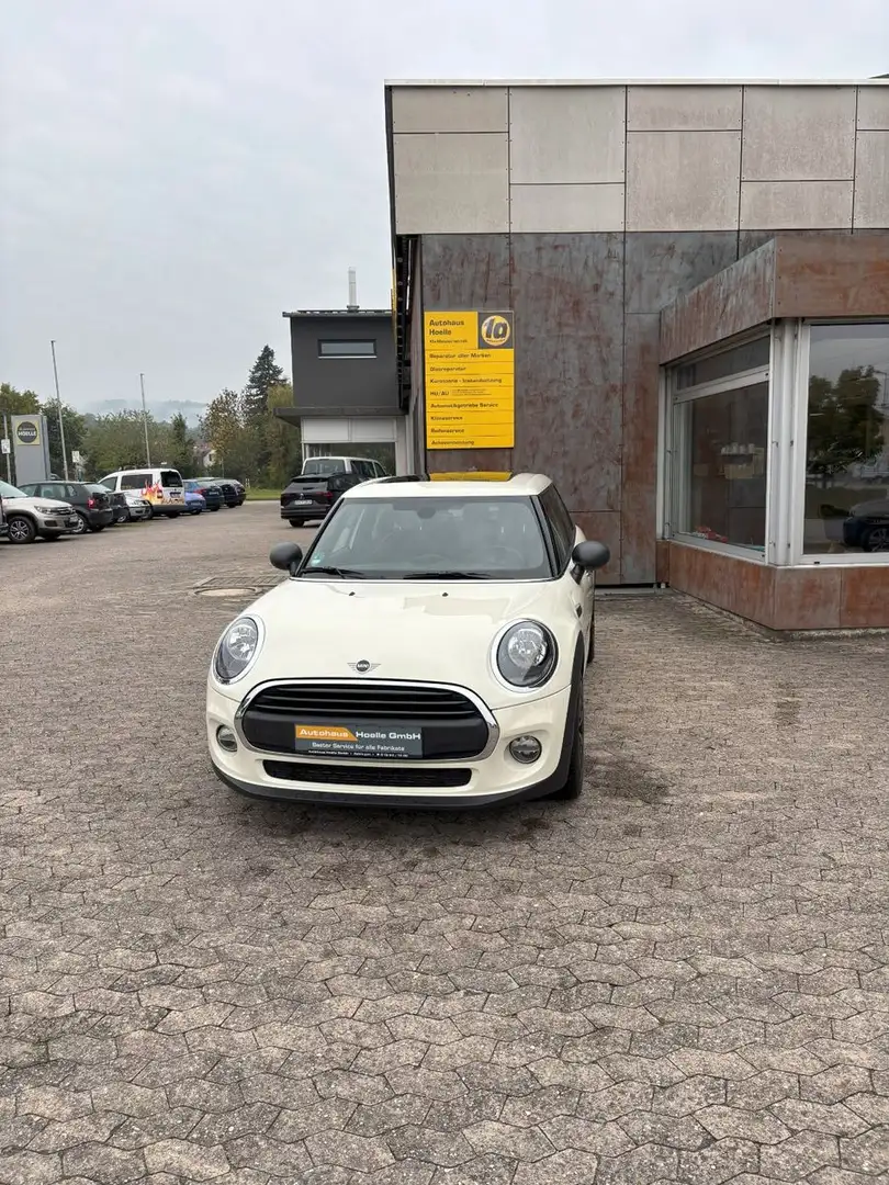 MINI One Mini 5-trg. One Blackyard Blanc - 1