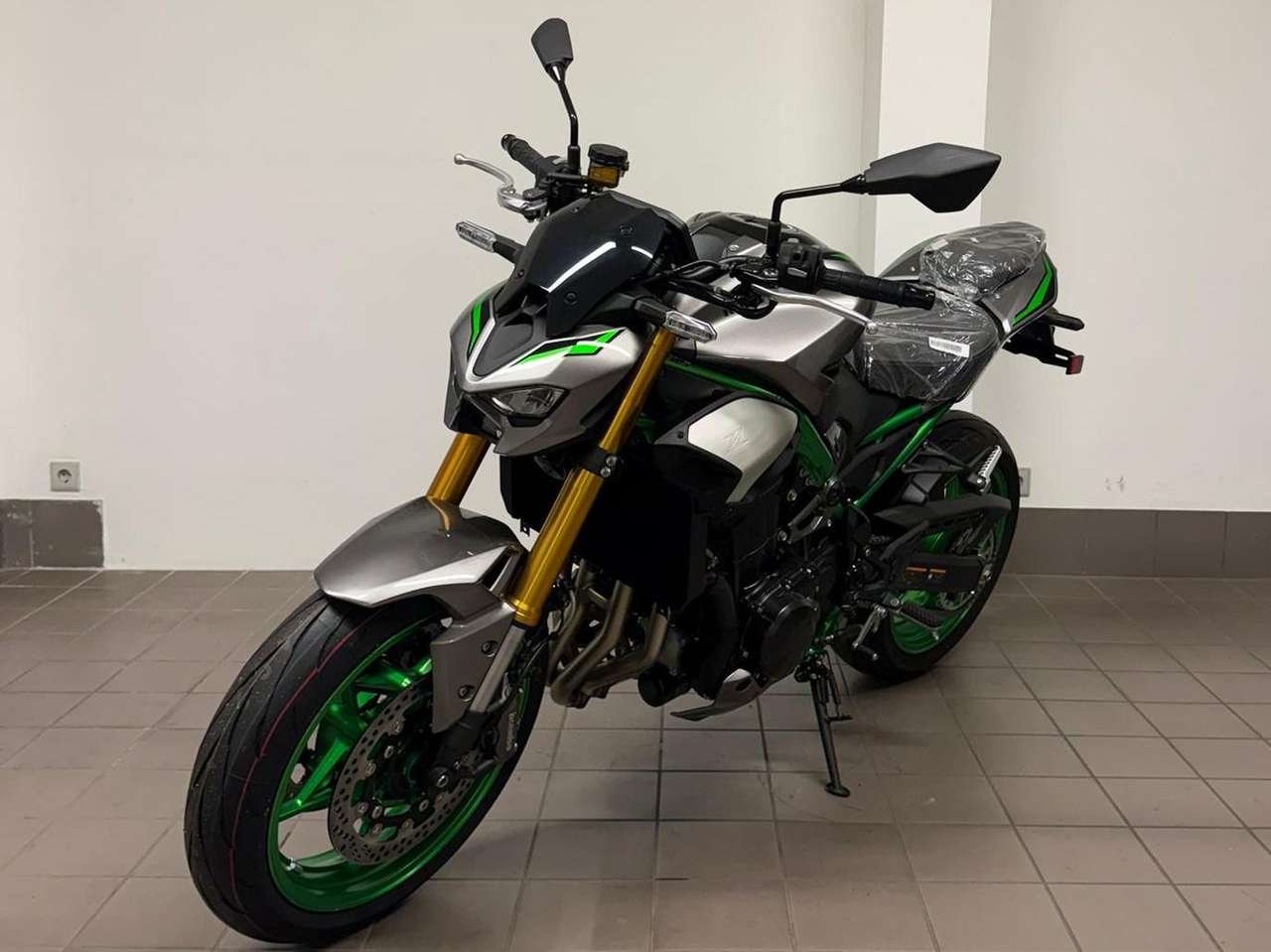 Kawasaki Z 900 Z900 se Performance