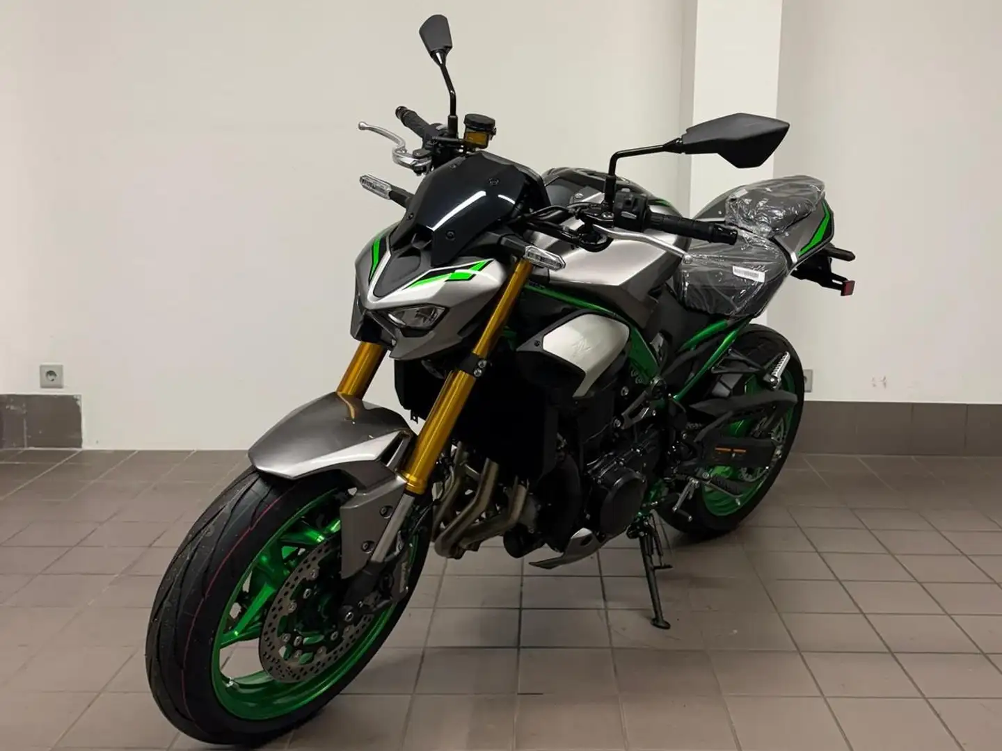 Kawasaki Z 900 Z900 se Performance Grigio - 1