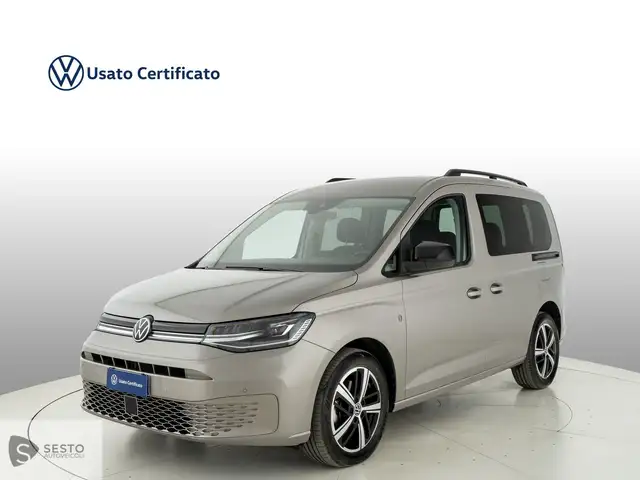 Volkswagen Caddy 2.0 tdi 122cv Life dsg7