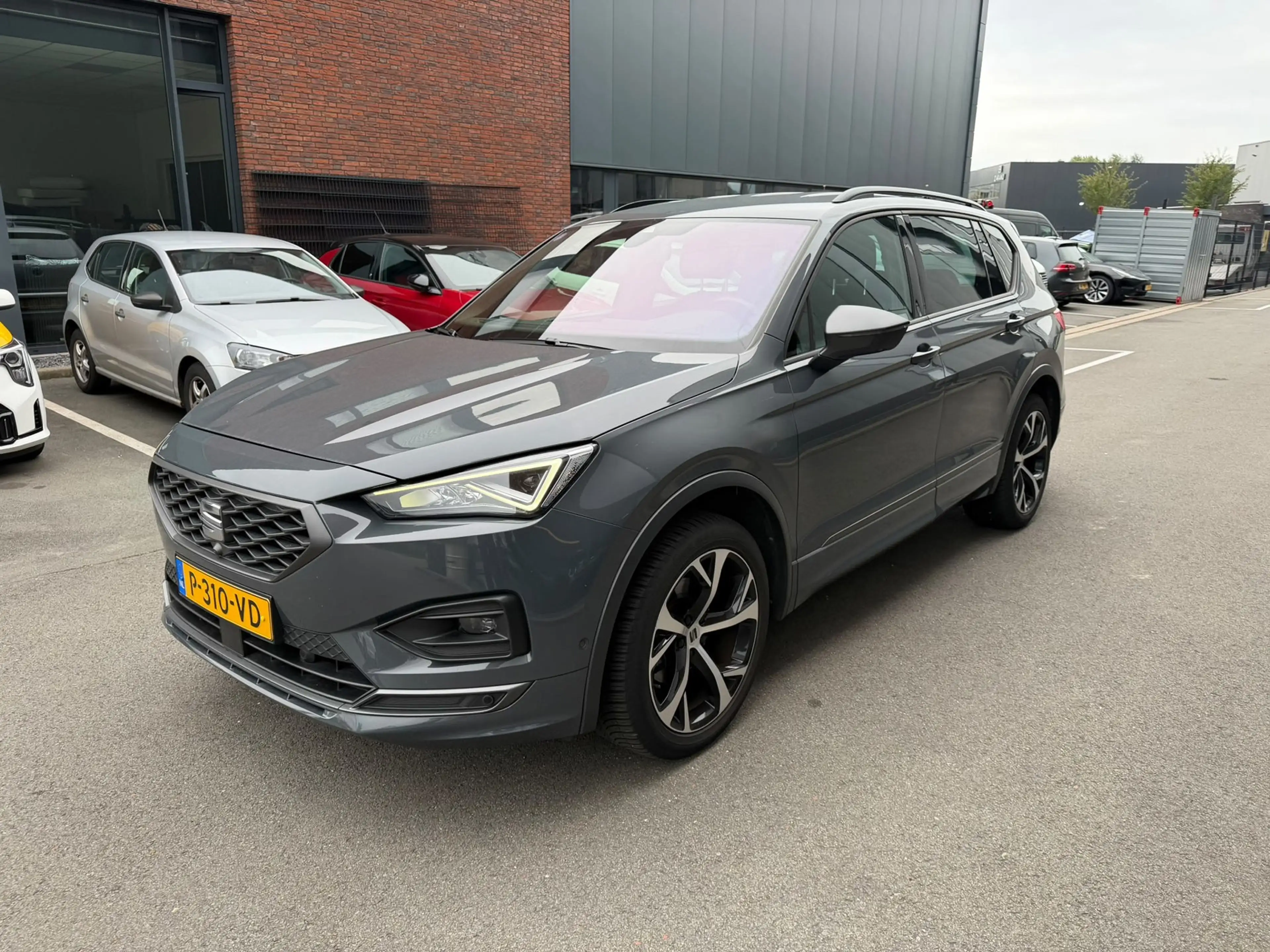 SEAT Tarraco 1.5 TSI FR Business Intense Aut. | ACC | 360° Cam — photo 5
