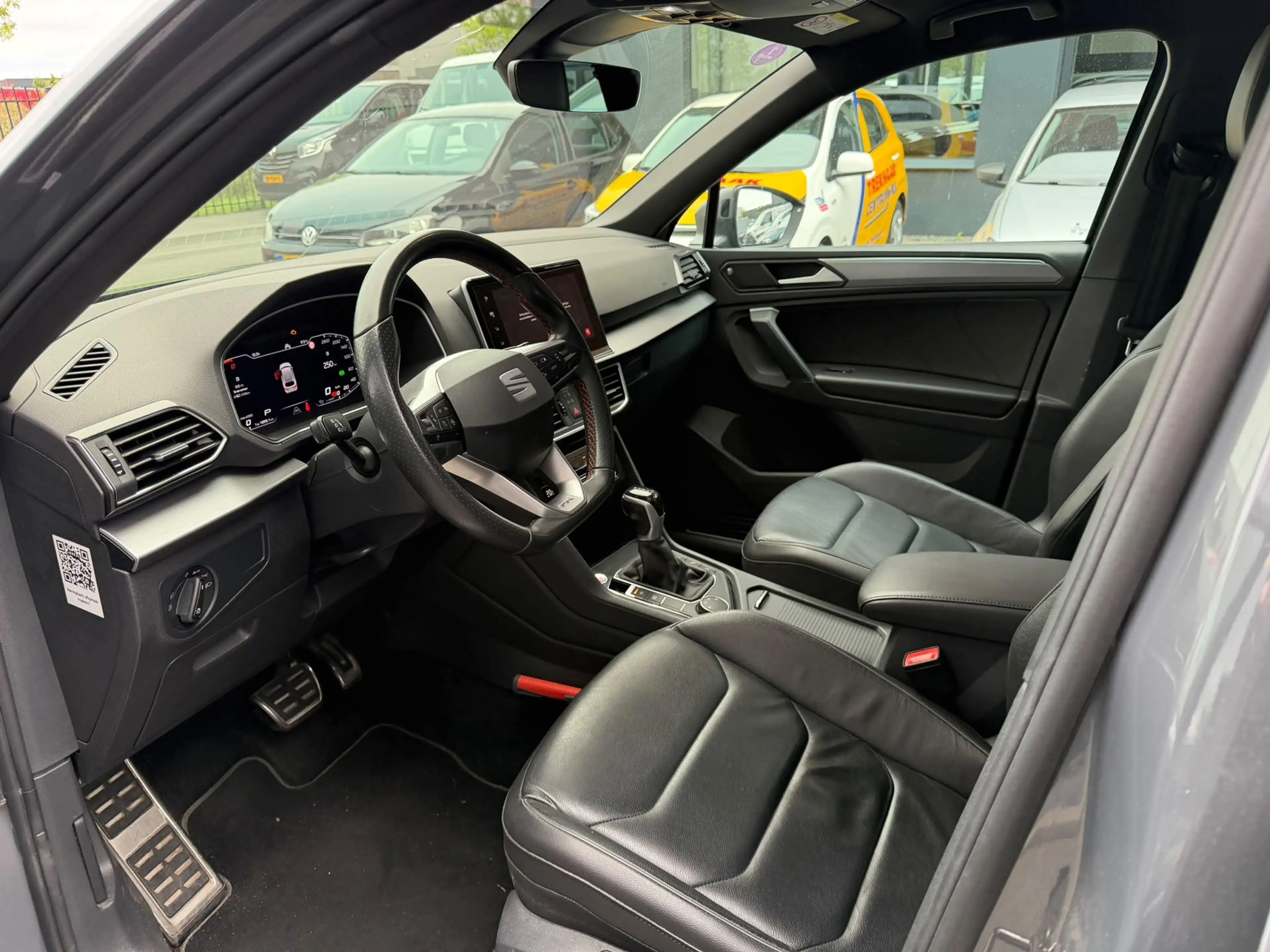 SEAT Tarraco 1.5 TSI FR Business Intense Aut. | ACC | 360° Cam — photo 4