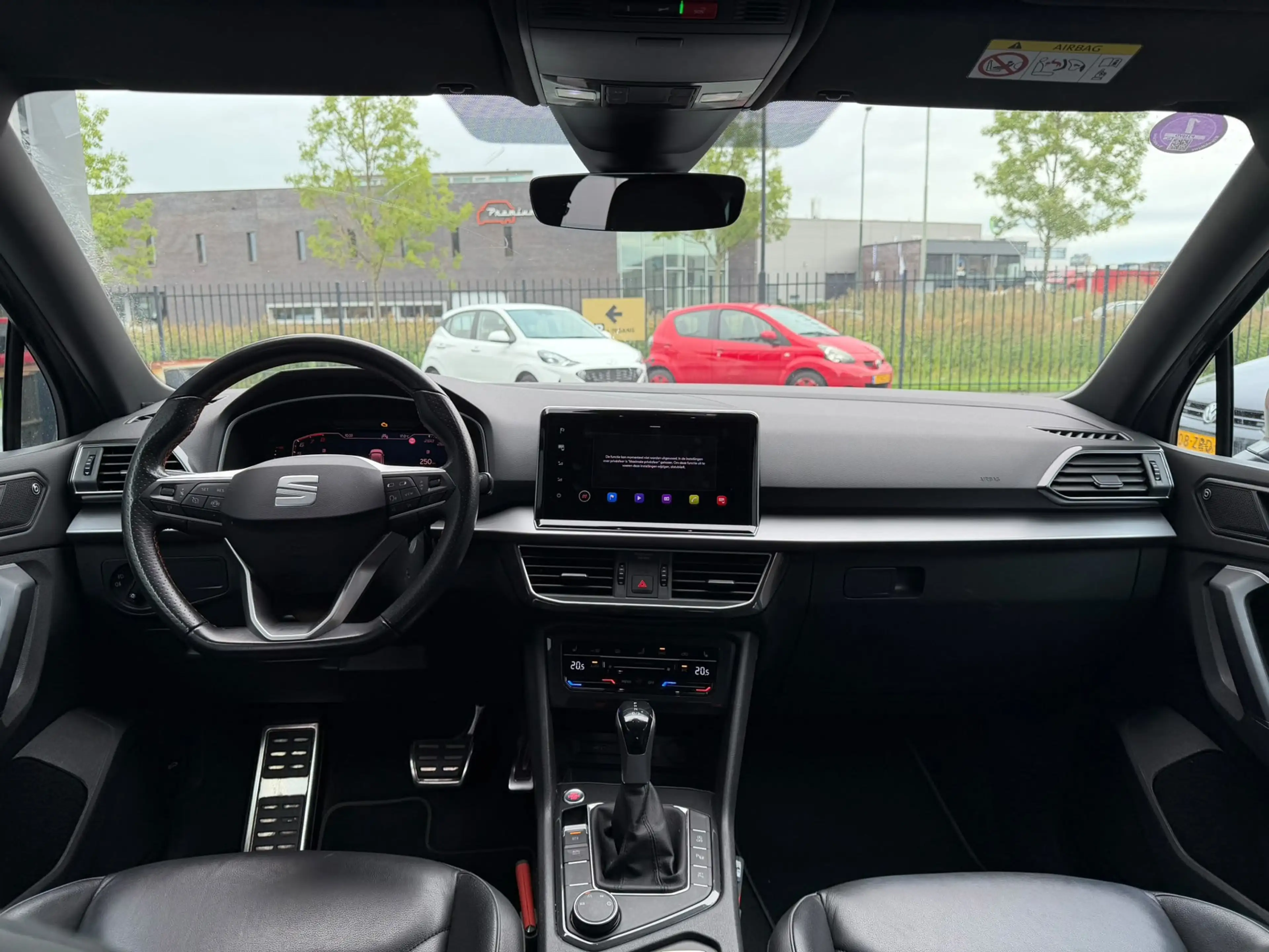 SEAT Tarraco 1.5 TSI FR Business Intense Aut. | ACC | 360° Cam — photo 7