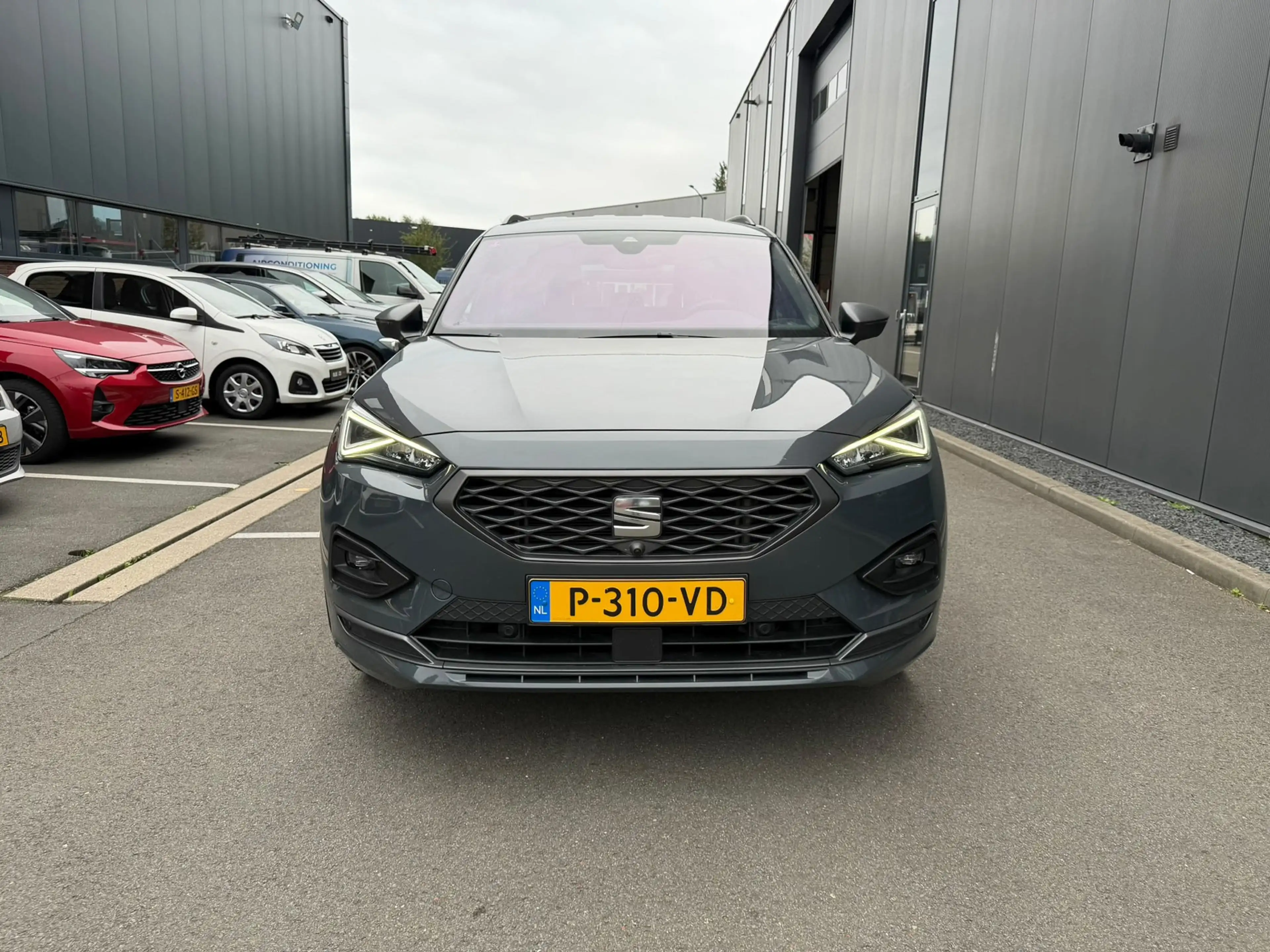 SEAT Tarraco 1.5 TSI FR Business Intense Aut. | ACC | 360° Cam — photo 2