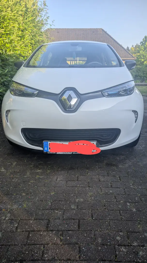 Renault ZOE (mit Batterie) 41 kwh Life - 1