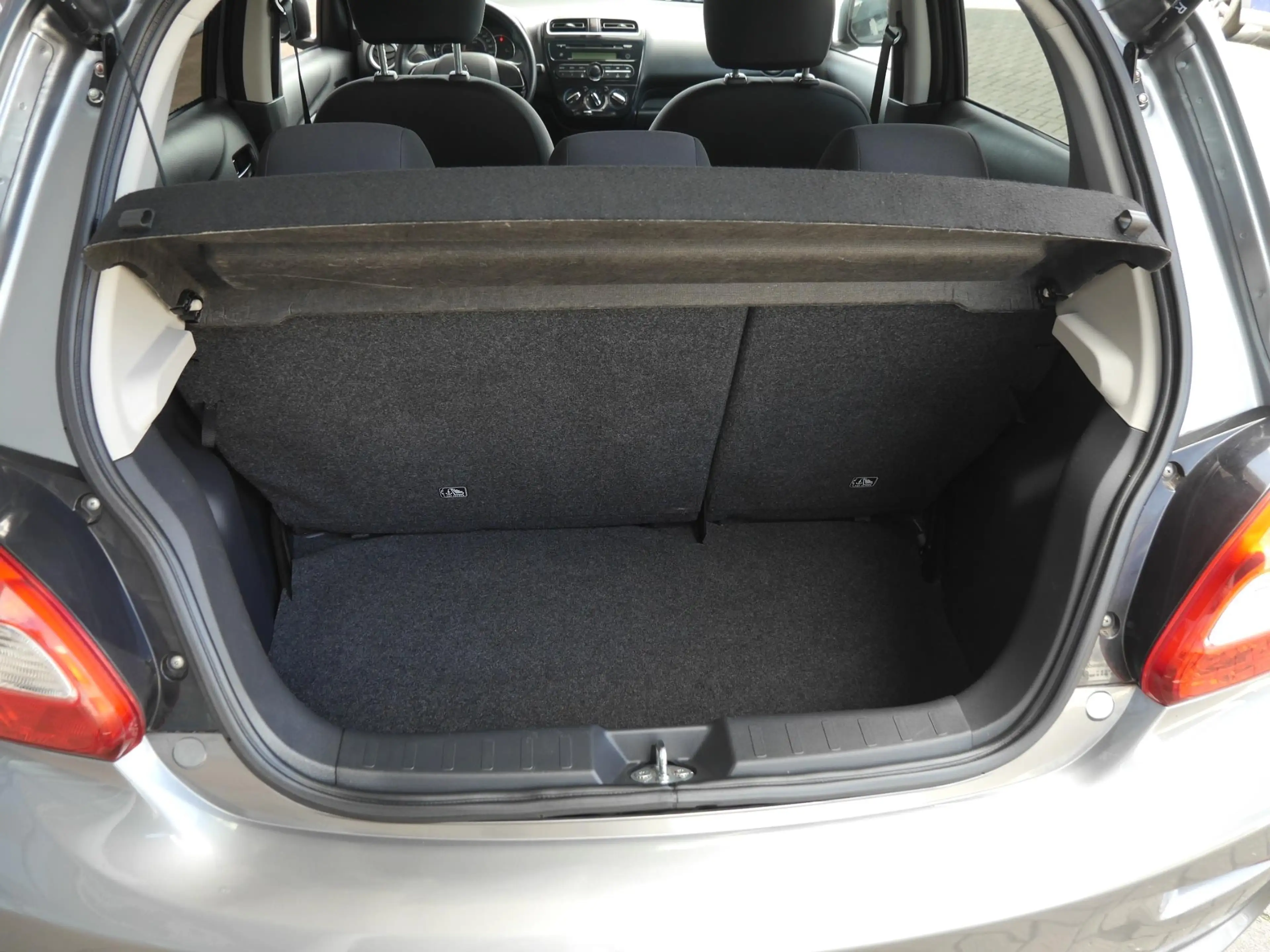 Mitsubishi Space Star 1.0 Bright | Automaat | Airco | Extra getint glas — photo 9