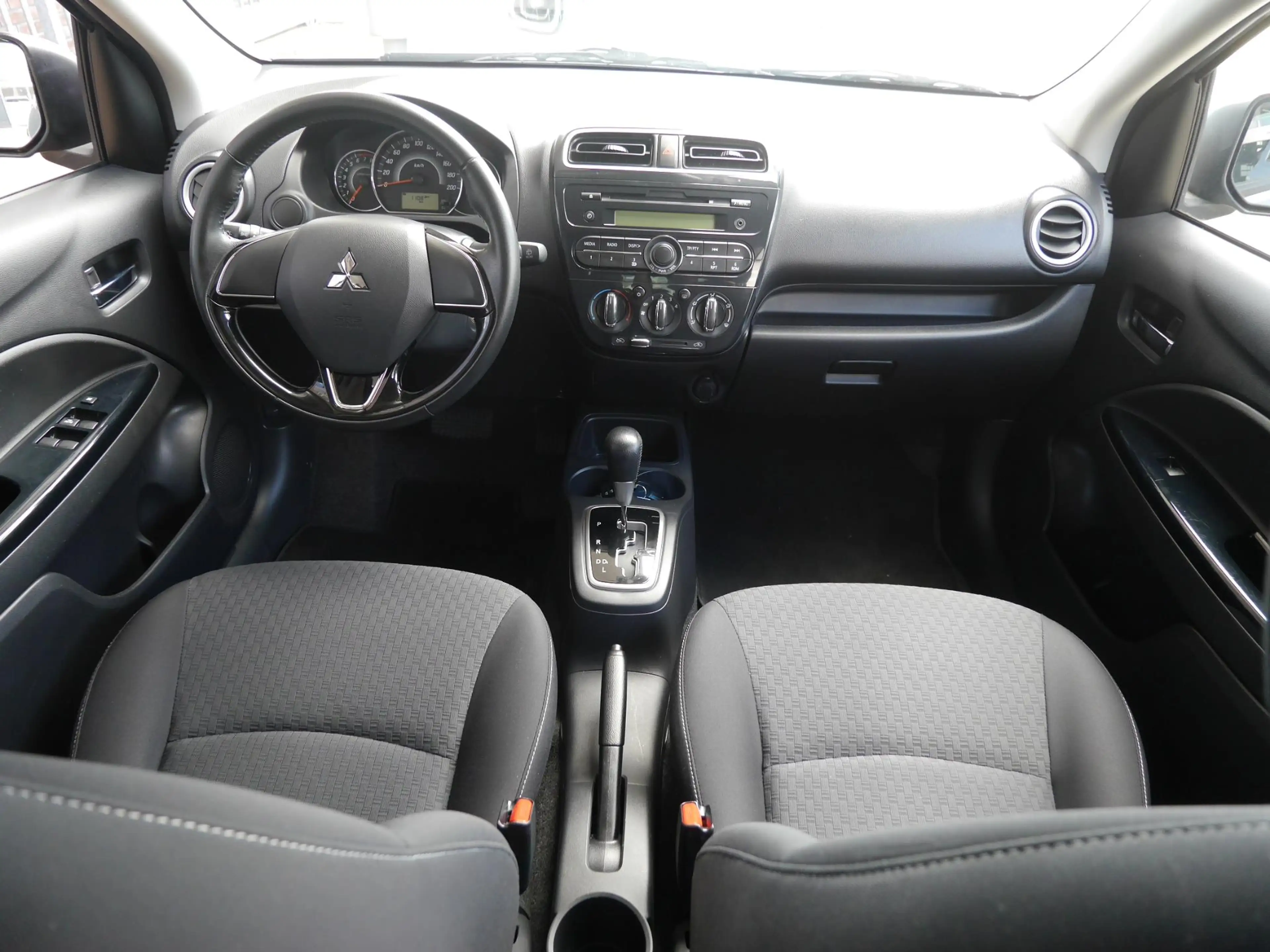 Mitsubishi Space Star 1.0 Bright | Automaat | Airco | Extra getint glas — photo 6