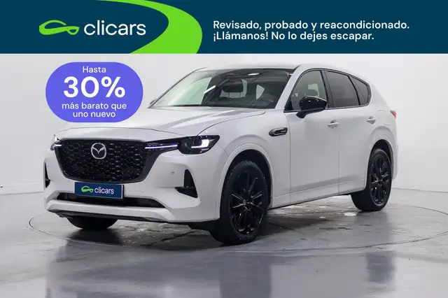 Mazda CX-60 2.5L e-Skyactiv-G PHEV Homura Con-P AWD