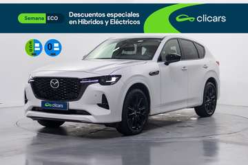 2.5L e-Skyactiv-G PHEV Homura Con-P AWD