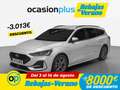 Ford Focus Sportbreak 1.0 Ecoboost MHEV ST-Line 155 Aut. Gris - thumbnail 1