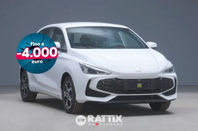 MG MG3 1.5 115CV Comfort